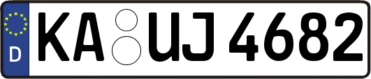 KA-UJ4682