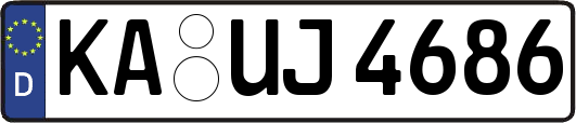 KA-UJ4686