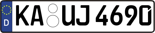 KA-UJ4690