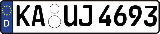 KA-UJ4693