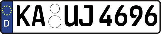KA-UJ4696