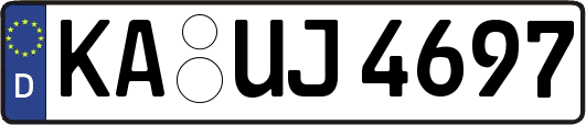 KA-UJ4697
