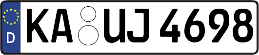 KA-UJ4698