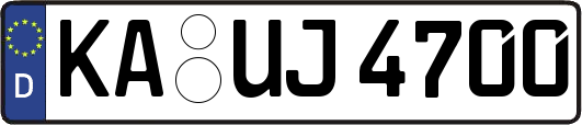 KA-UJ4700