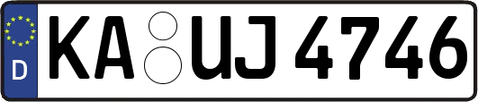 KA-UJ4746