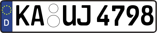KA-UJ4798