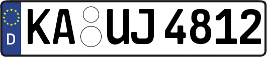 KA-UJ4812