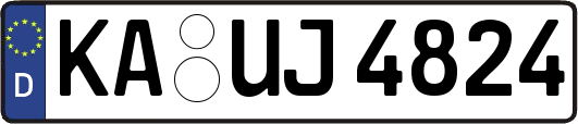 KA-UJ4824