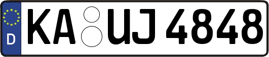 KA-UJ4848
