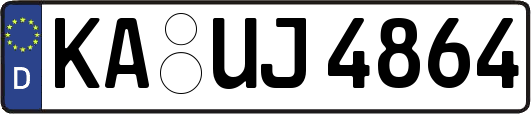 KA-UJ4864