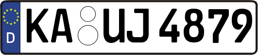 KA-UJ4879