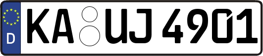 KA-UJ4901