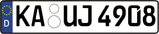 KA-UJ4908