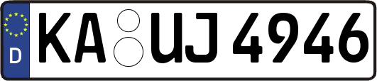KA-UJ4946