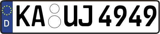 KA-UJ4949
