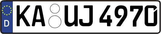 KA-UJ4970