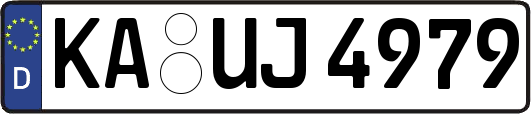 KA-UJ4979
