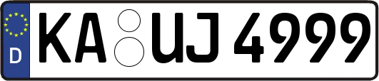 KA-UJ4999