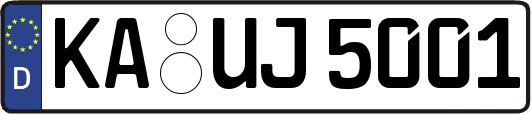 KA-UJ5001