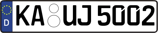 KA-UJ5002