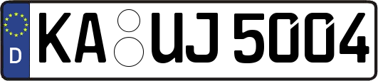 KA-UJ5004
