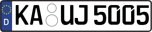 KA-UJ5005