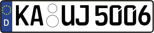 KA-UJ5006