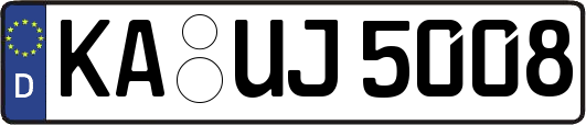 KA-UJ5008