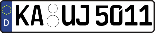 KA-UJ5011