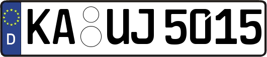 KA-UJ5015