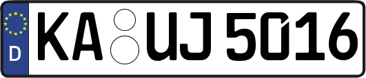 KA-UJ5016