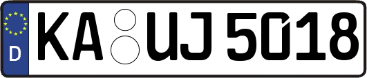KA-UJ5018