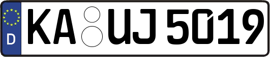 KA-UJ5019