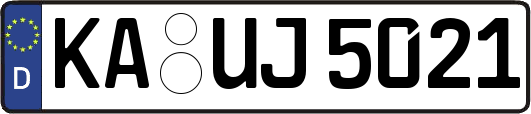 KA-UJ5021