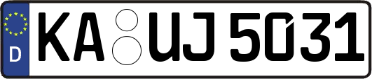 KA-UJ5031