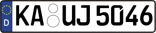 KA-UJ5046