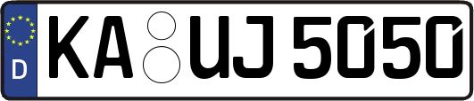 KA-UJ5050