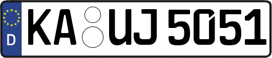KA-UJ5051