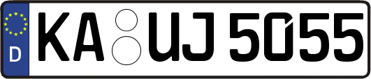KA-UJ5055
