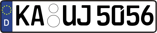 KA-UJ5056