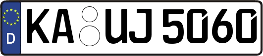 KA-UJ5060