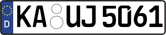 KA-UJ5061