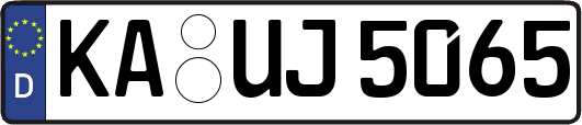 KA-UJ5065