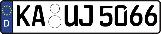 KA-UJ5066