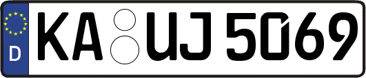 KA-UJ5069