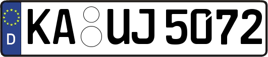 KA-UJ5072
