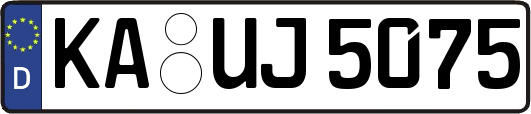 KA-UJ5075