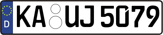 KA-UJ5079