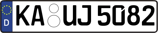 KA-UJ5082