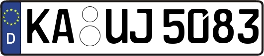 KA-UJ5083